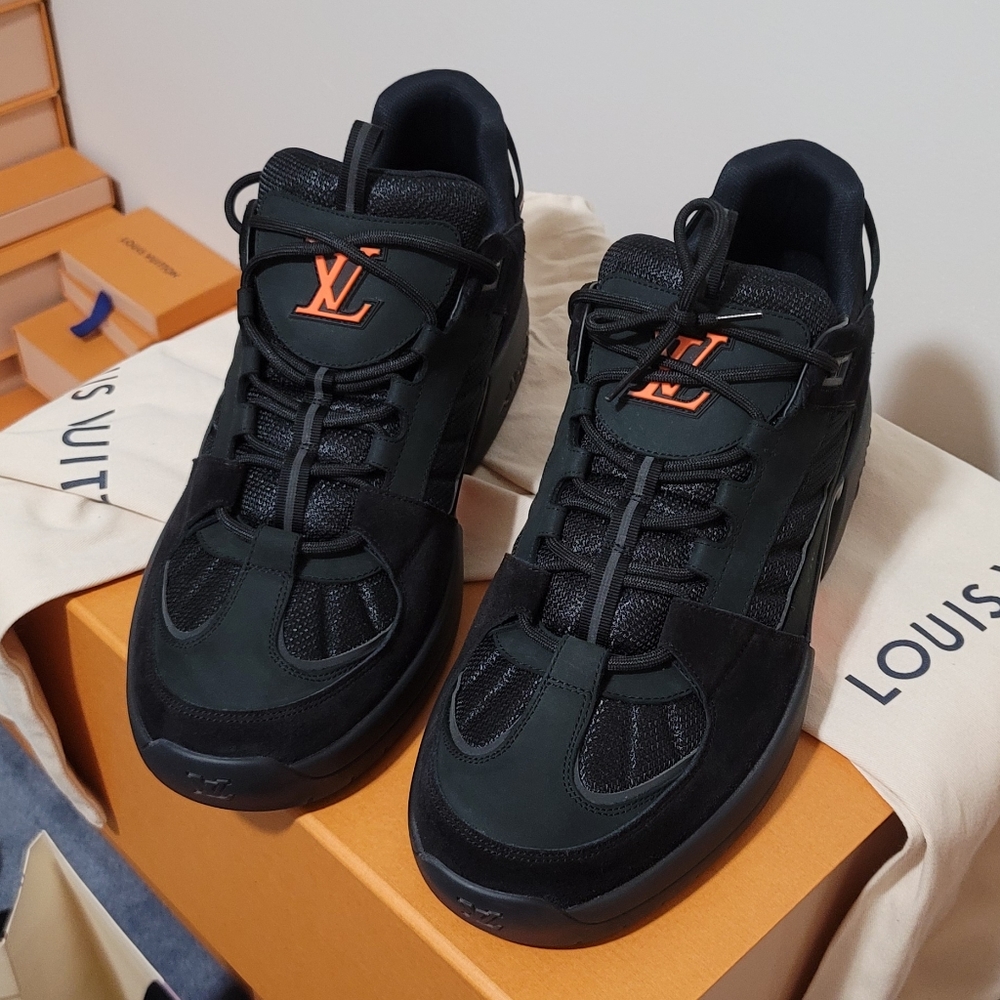 Louis Vuitton A View Sneaker